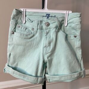 ✨ 7 For All Mankind Size 8 Kids
